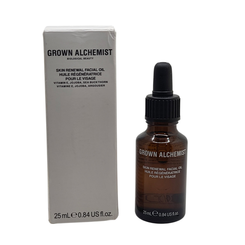 Grown Alchemist Skin Renewal Facial Oil 0.84oz/25ml